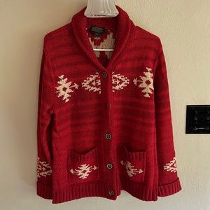 Gorgeous, cotton Pendleton. Worn once. Great condition